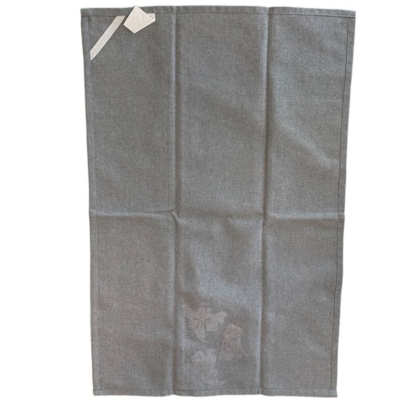 Halloween Squad Ghouls Ghosts Witch Hats Gray Decorative Hand or Dish Towel - Picture 5 of 7